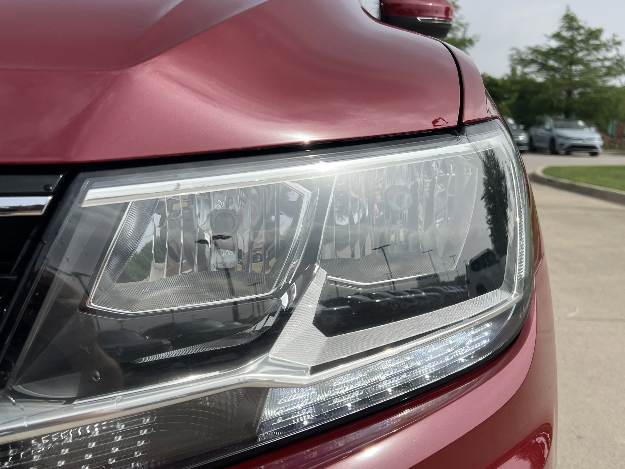 2018 Volkswagen Tiguan S photo 4