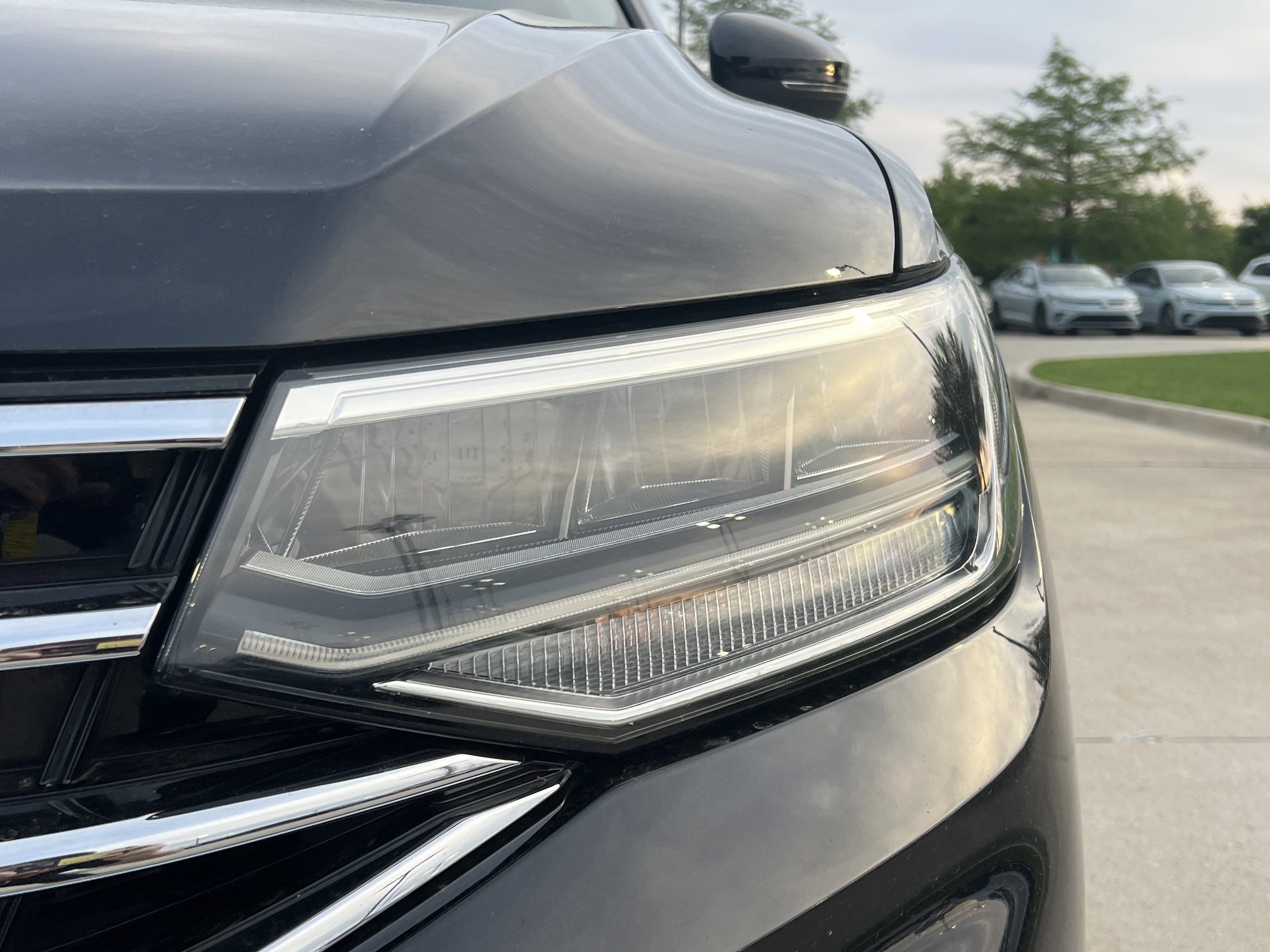 2024 Volkswagen Tiguan S photo 5