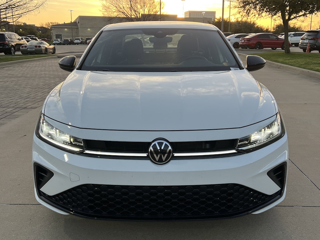 Used 2025 Volkswagen Jetta Sport Sedan