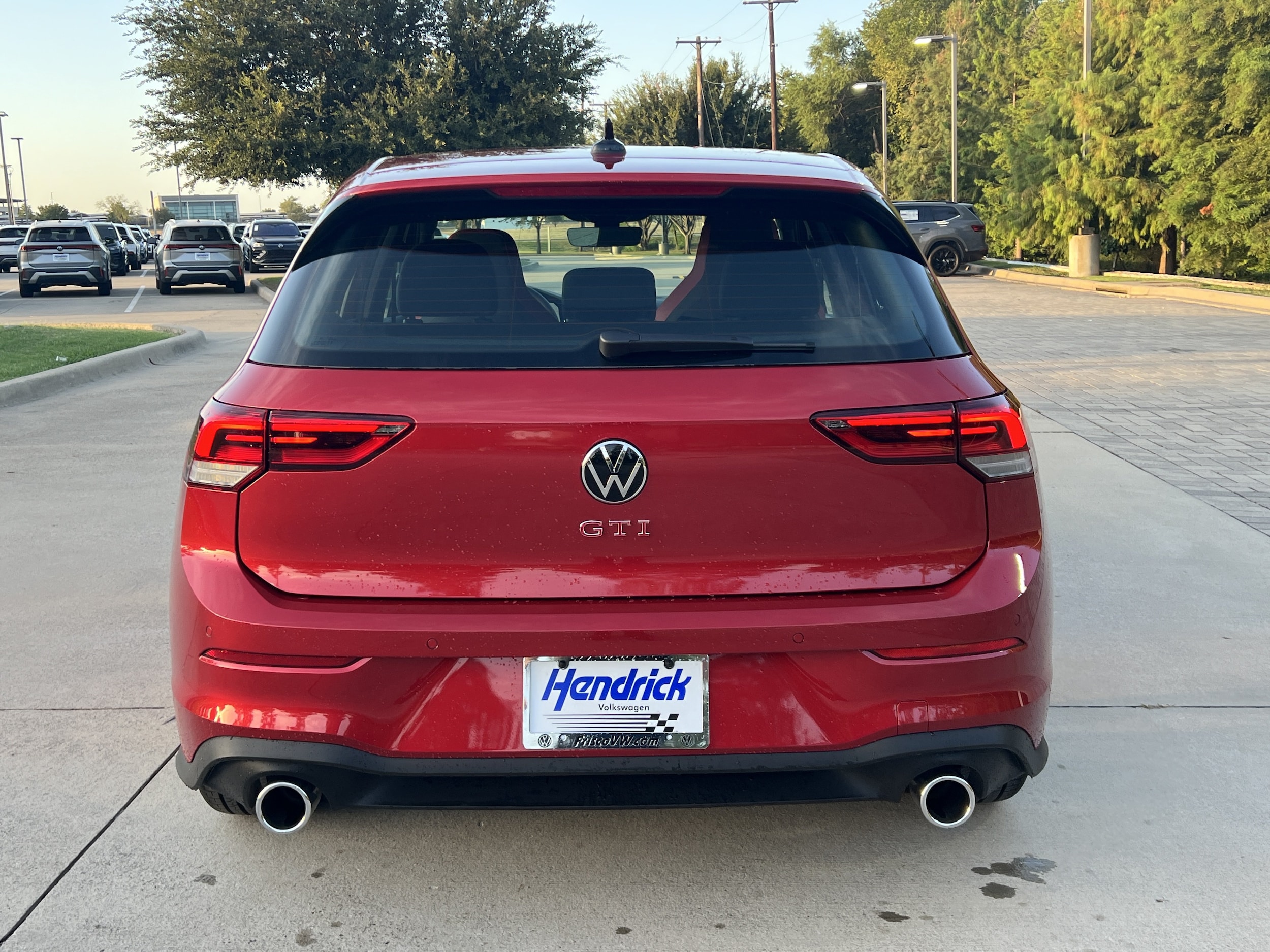 Volkswagen Golf GTI S