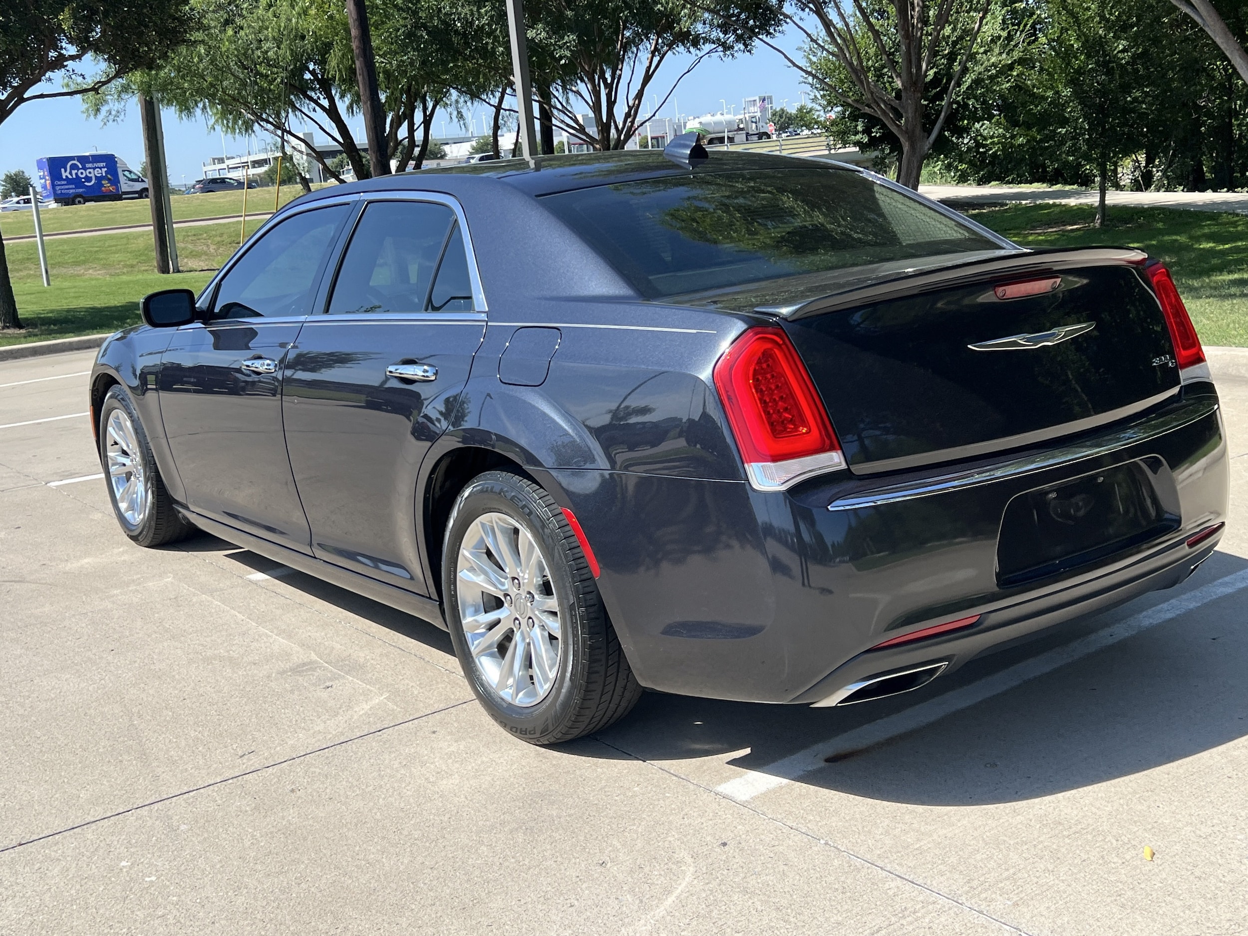 Chrysler 300 300C