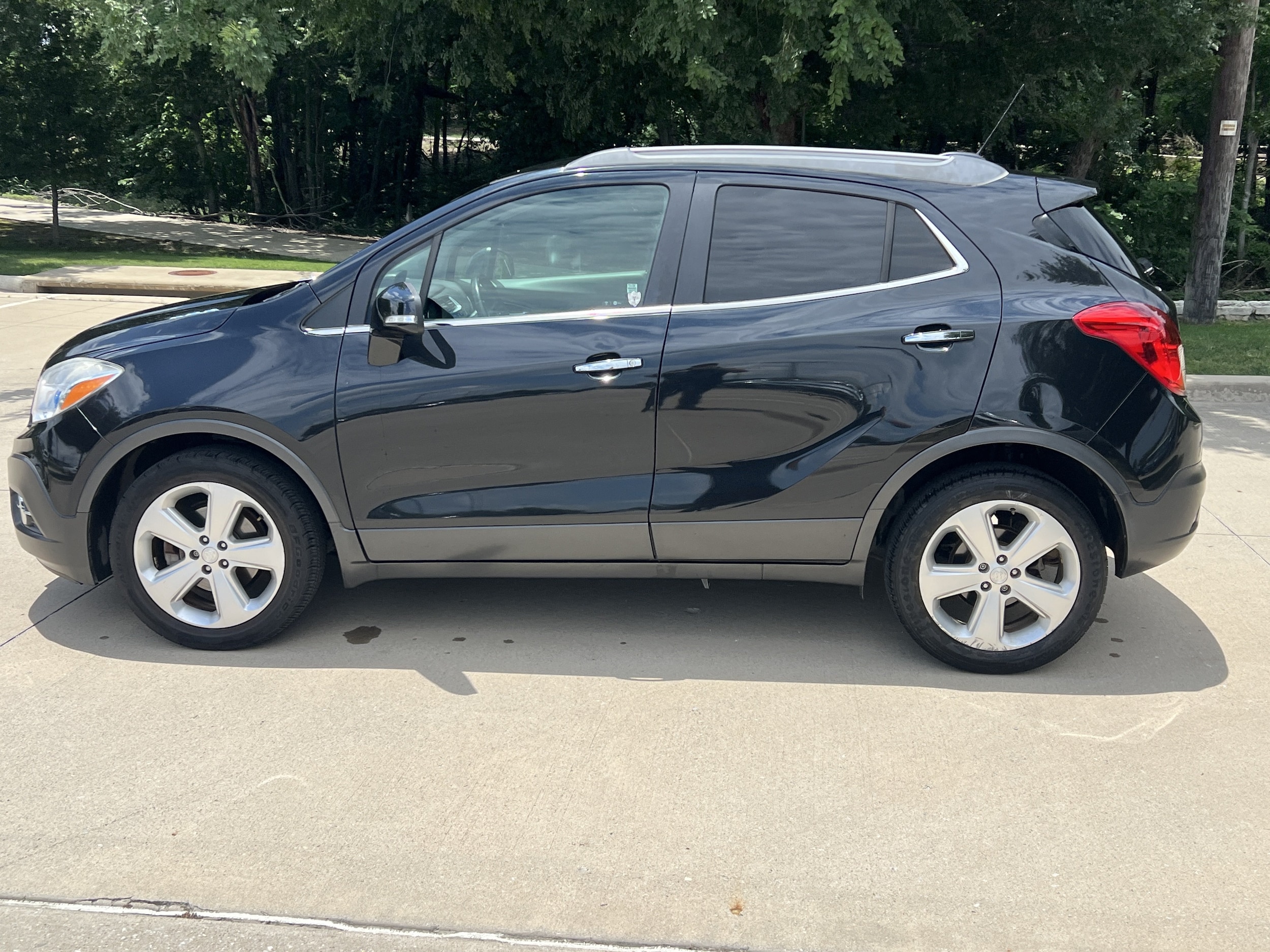 Buick Encore Leather