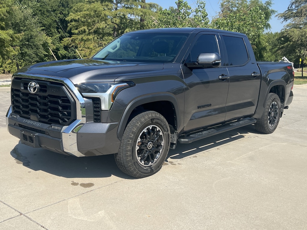 Used 2022 Toyota Tundra SR5 Pickup