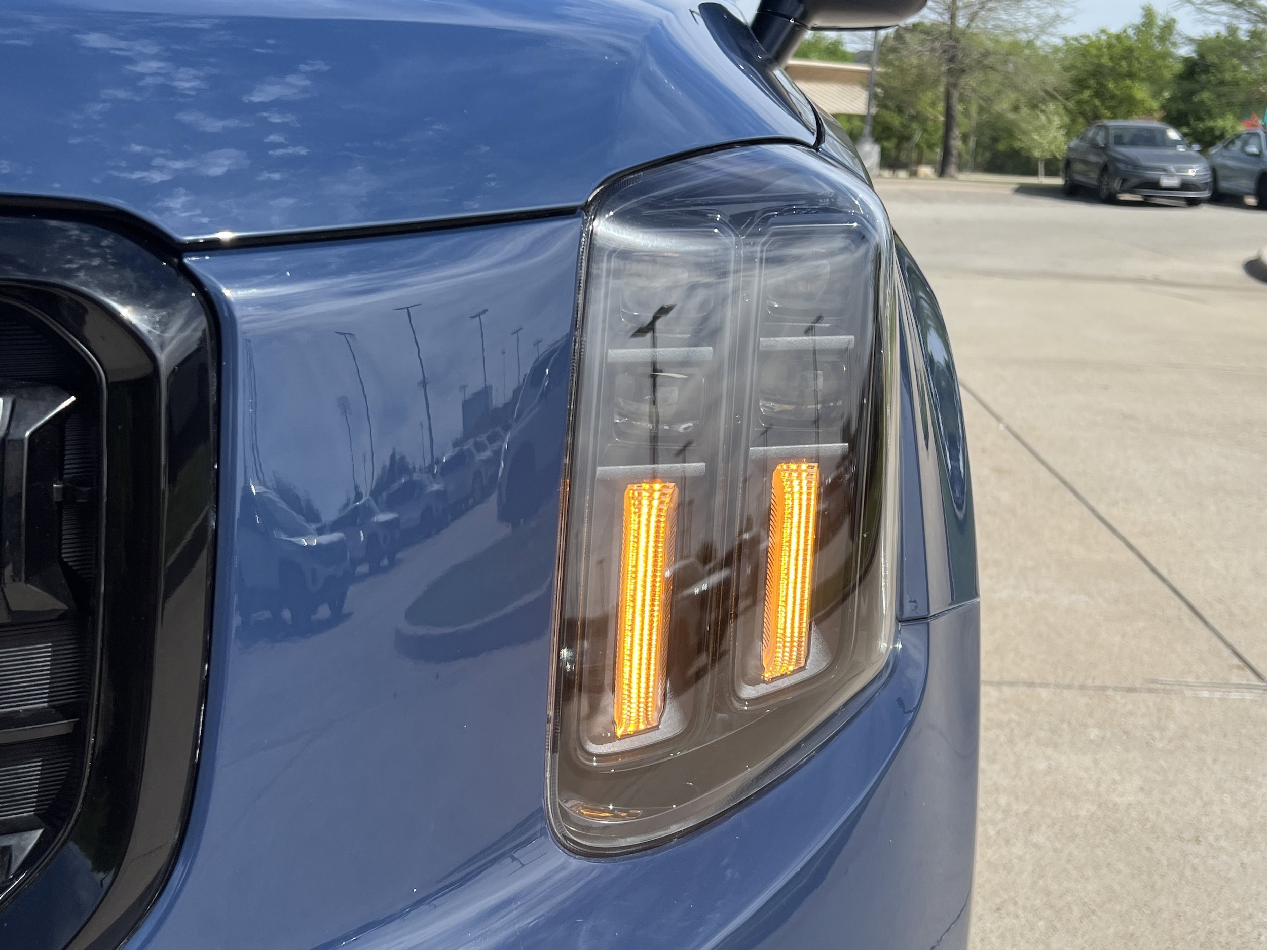 2024 Kia Telluride SX X-Pro photo 4