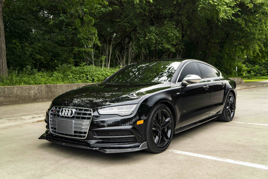 Used 2018 Audi S7 Premium Plus Hatchback