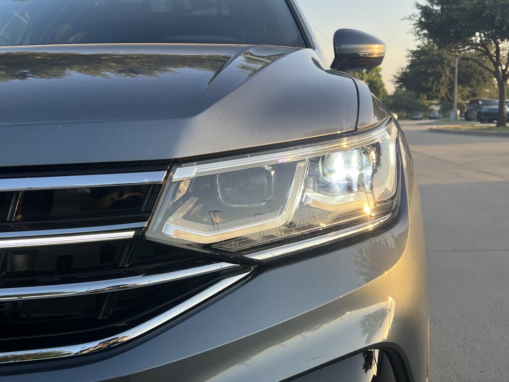 Used 2024 Volkswagen Tiguan SEL R-Line SUV