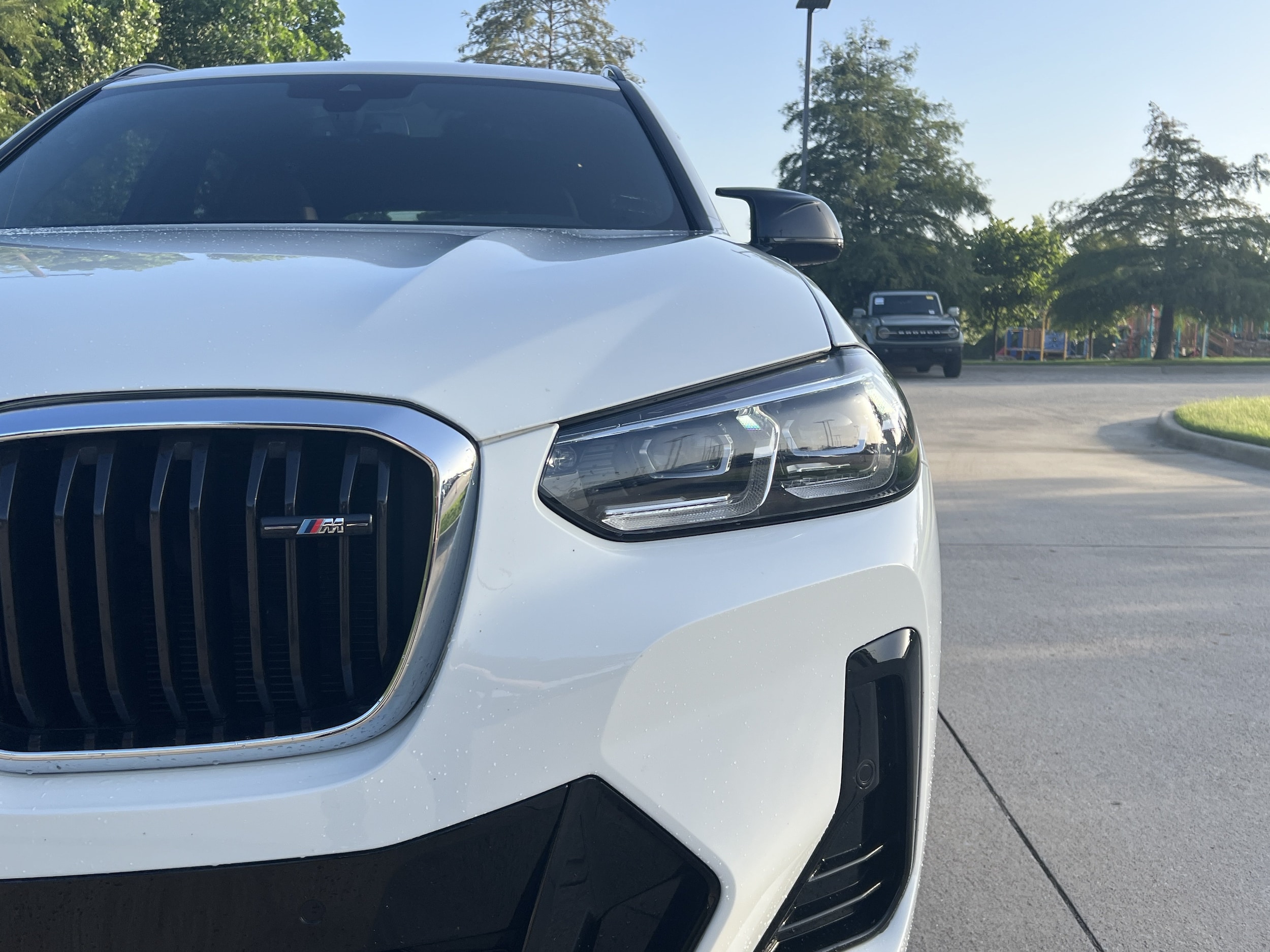 BMW X3 M40i M40i