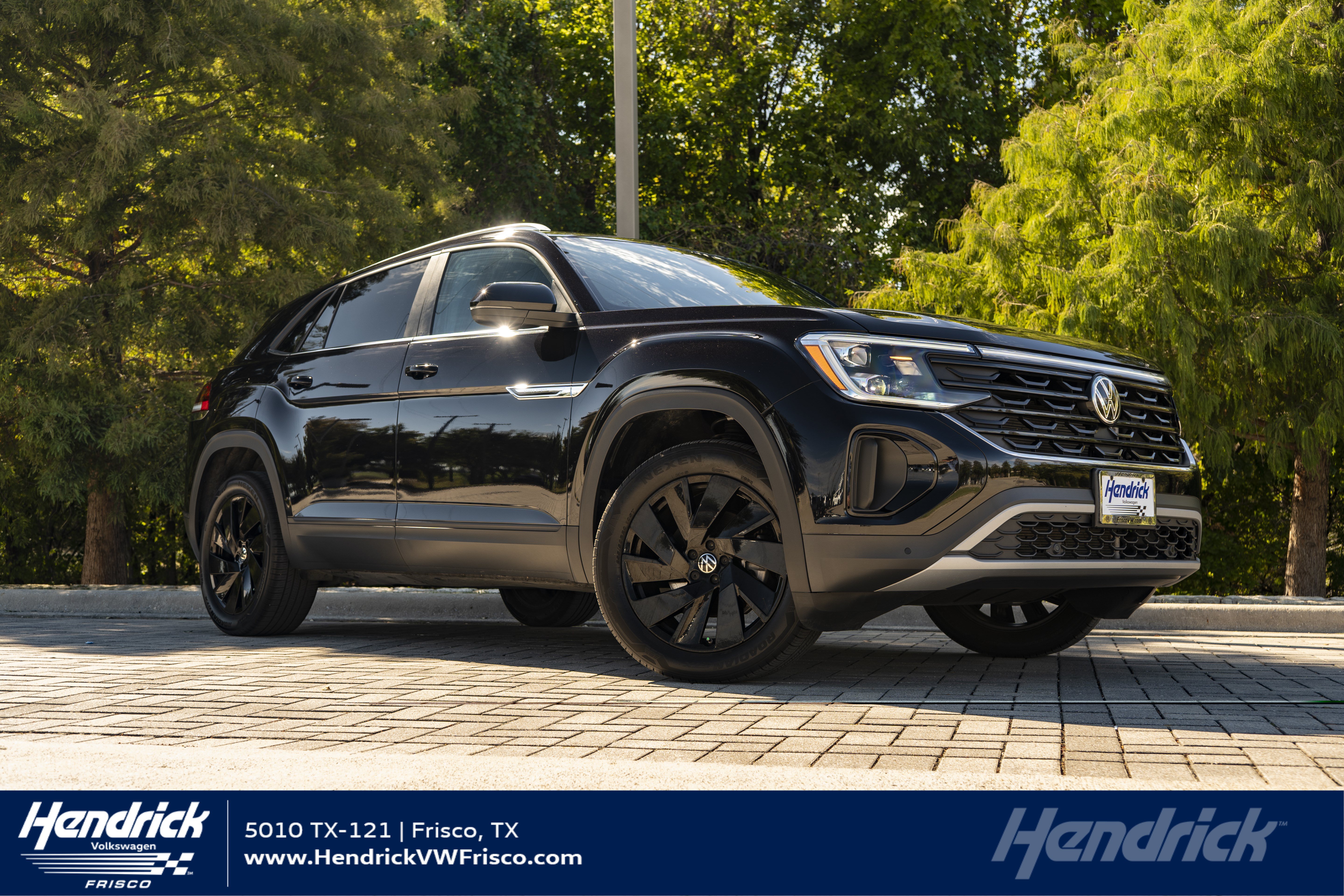 2026 Volkswagen Atlas Cross Sport SE w/Tech
