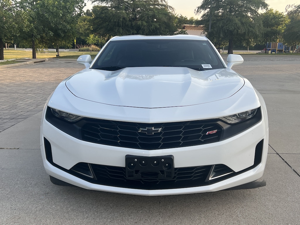 Used 2019 Chevrolet Camaro 2LT Coupe
