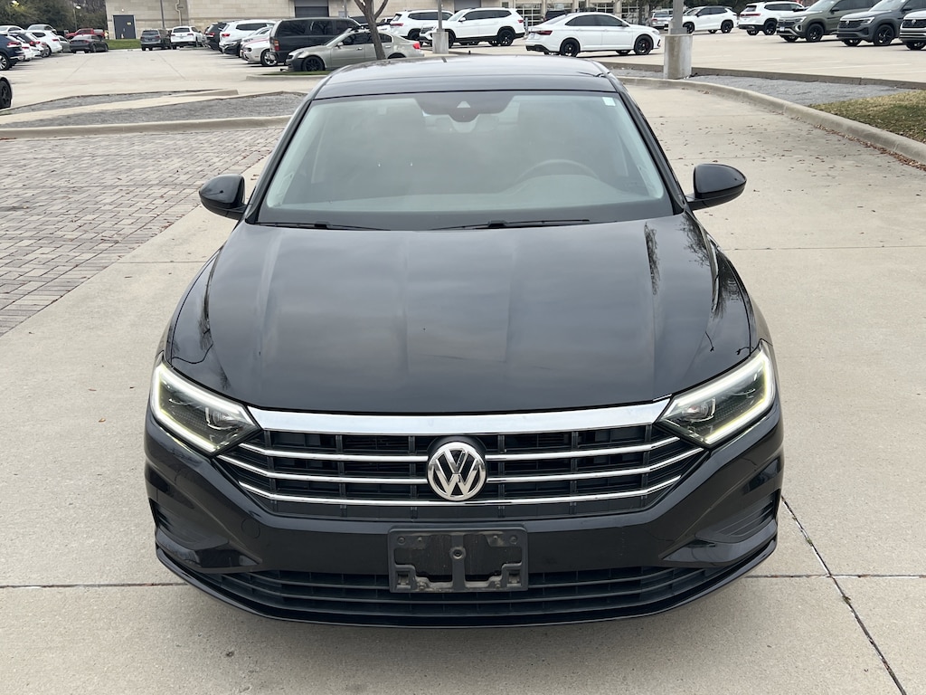 Used 2020 Volkswagen Jetta SEL Sedan