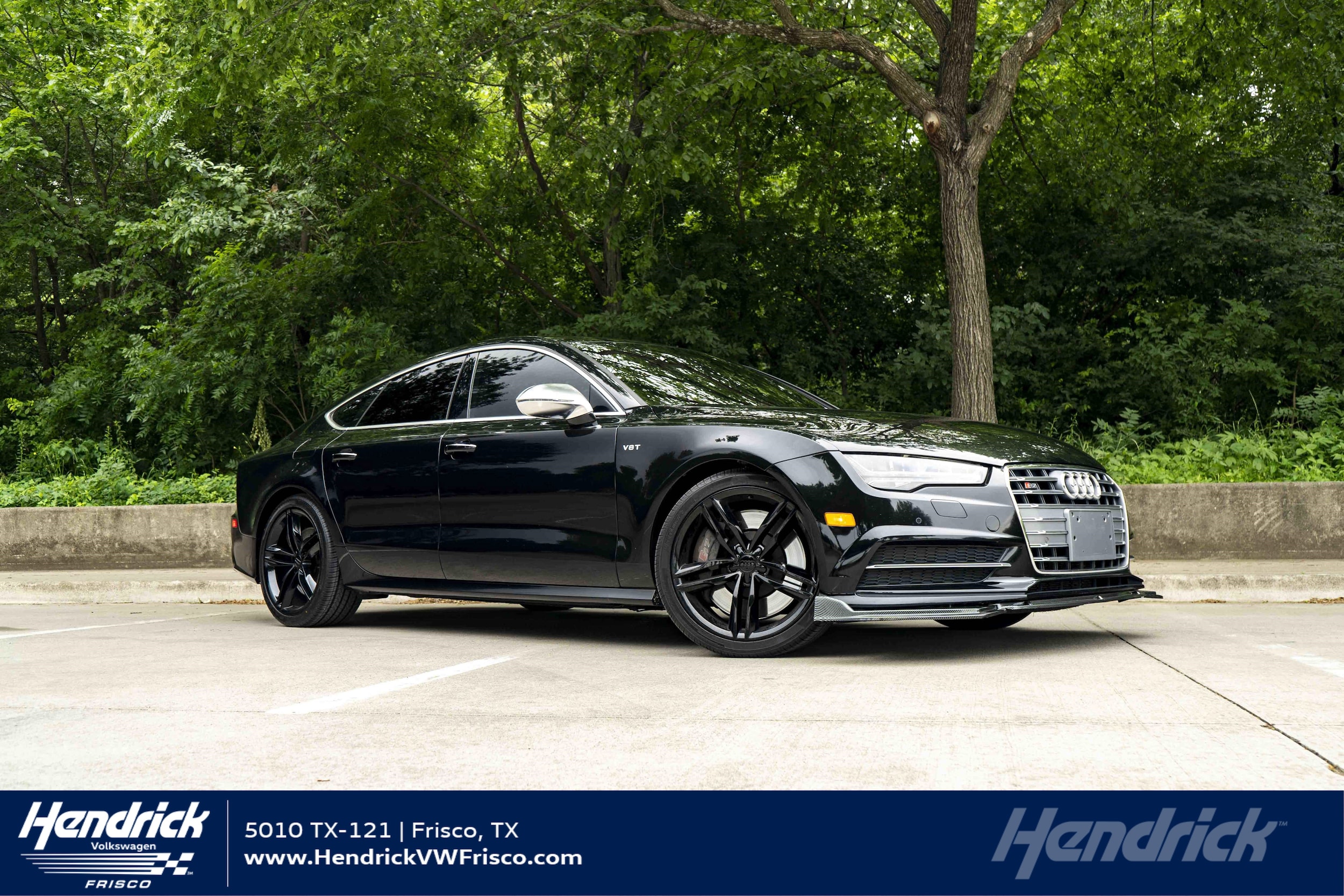Audi S7 Premium Plus