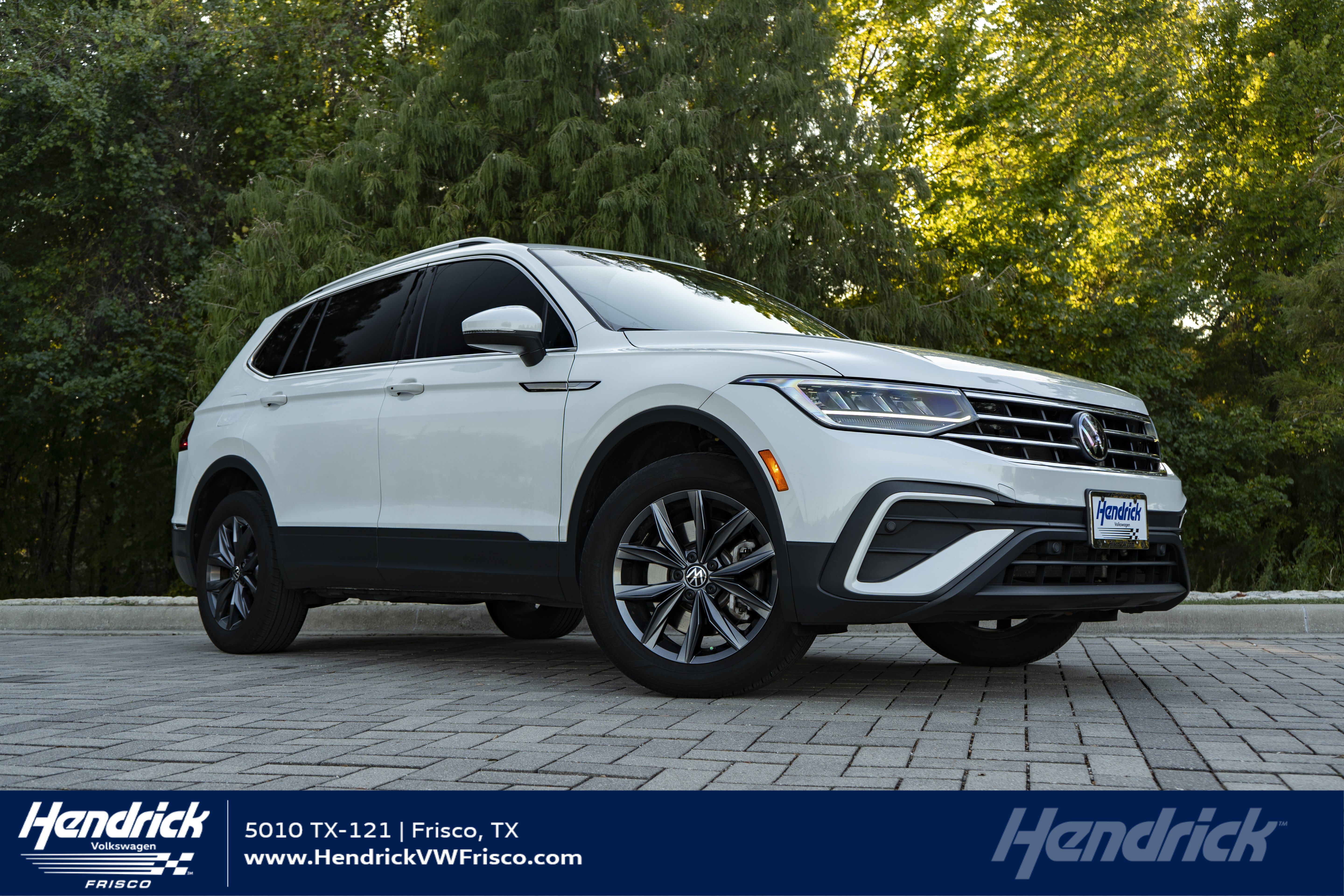 2023 Volkswagen Tiguan