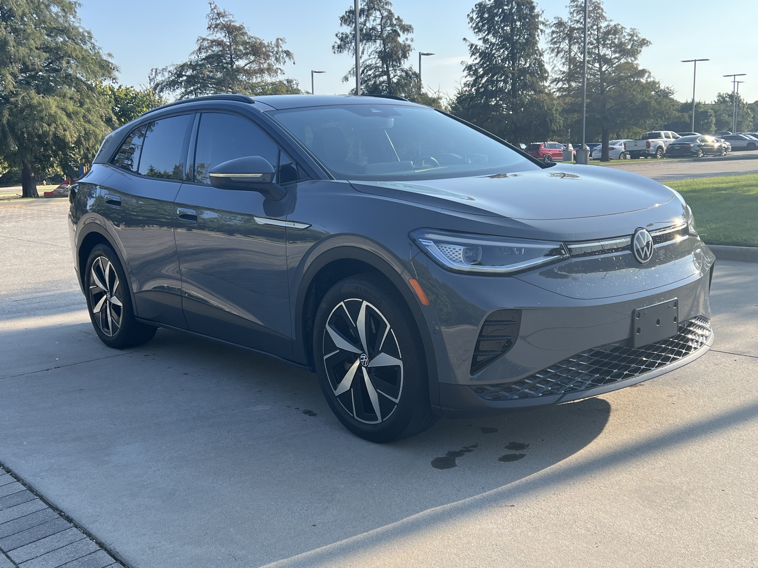 2023 Volkswagen ID.4 S
