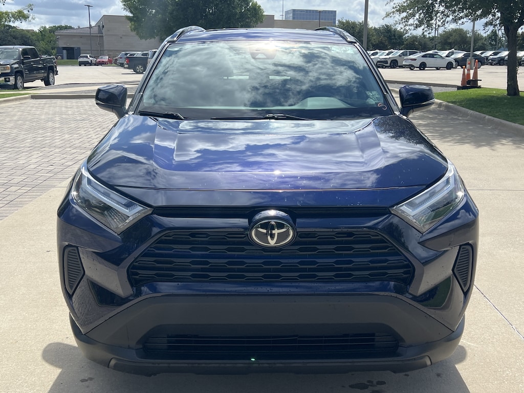 Used 2024 Toyota RAV4 XLE SUV