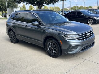 2022 Volkswagen Tiguan SE SUV