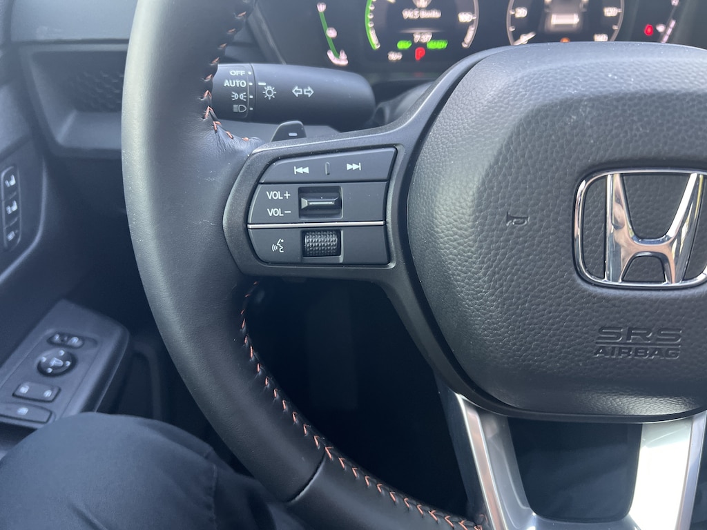 Used 2026 Honda CR-V Hybrid Sport-L SUV