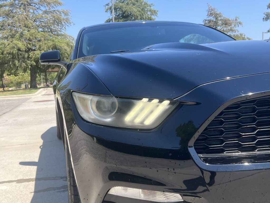 Used 2017 Ford Mustang V6 Coupe