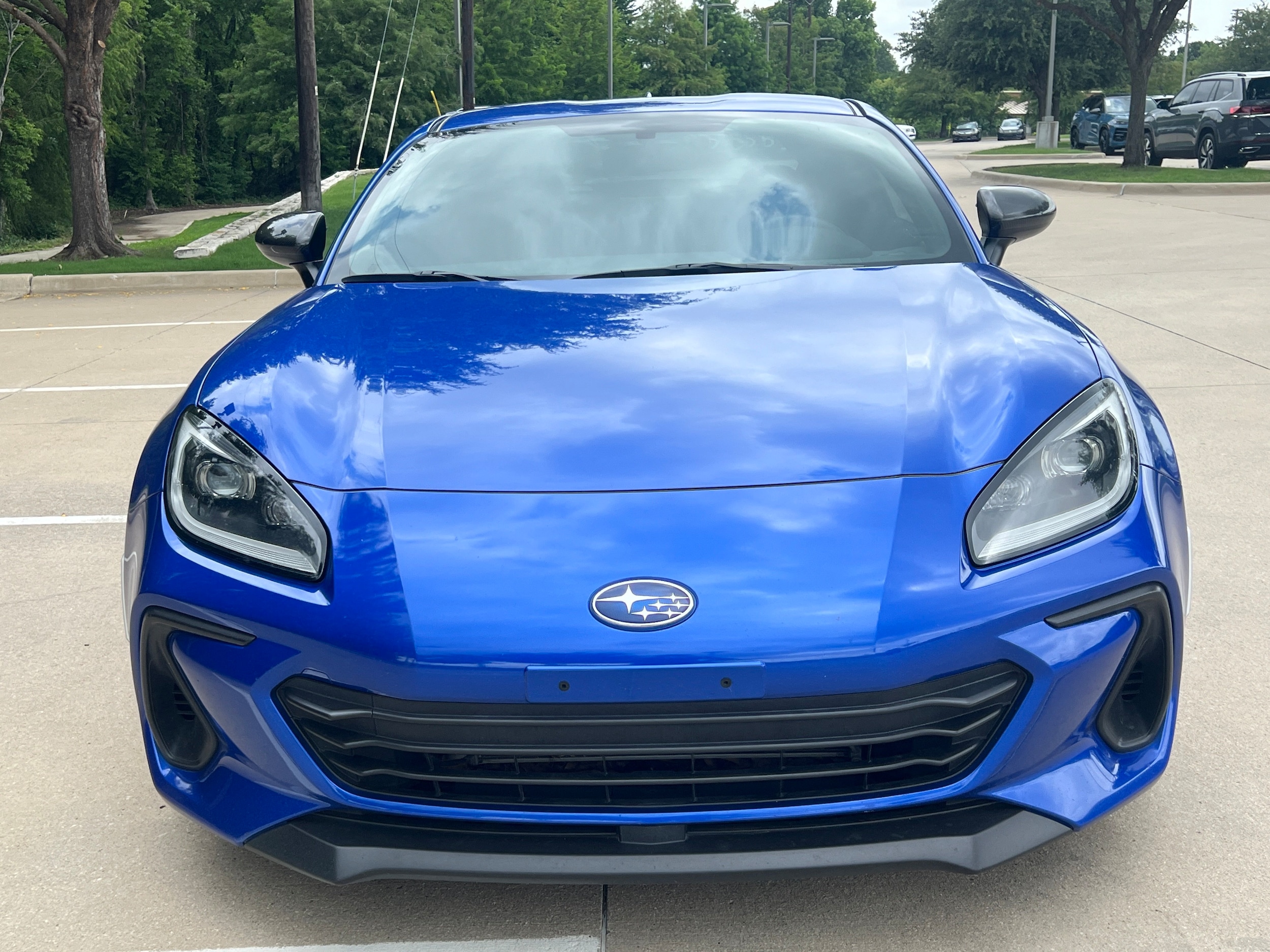 Subaru BRZ Limited