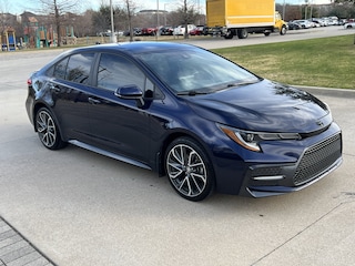 2022 Toyota Corolla SE Sedan