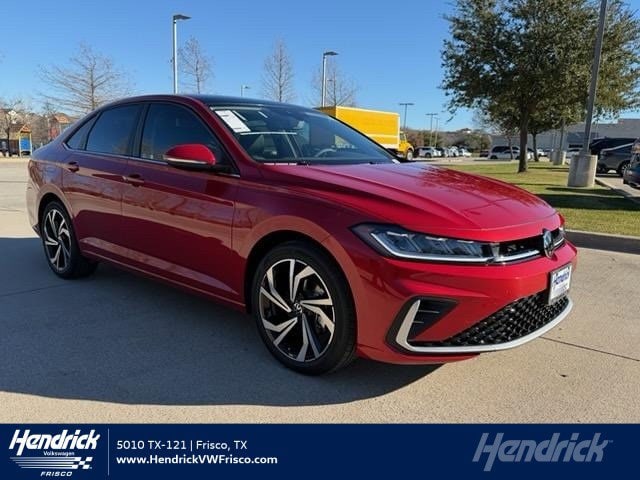 2026 Volkswagen Jetta