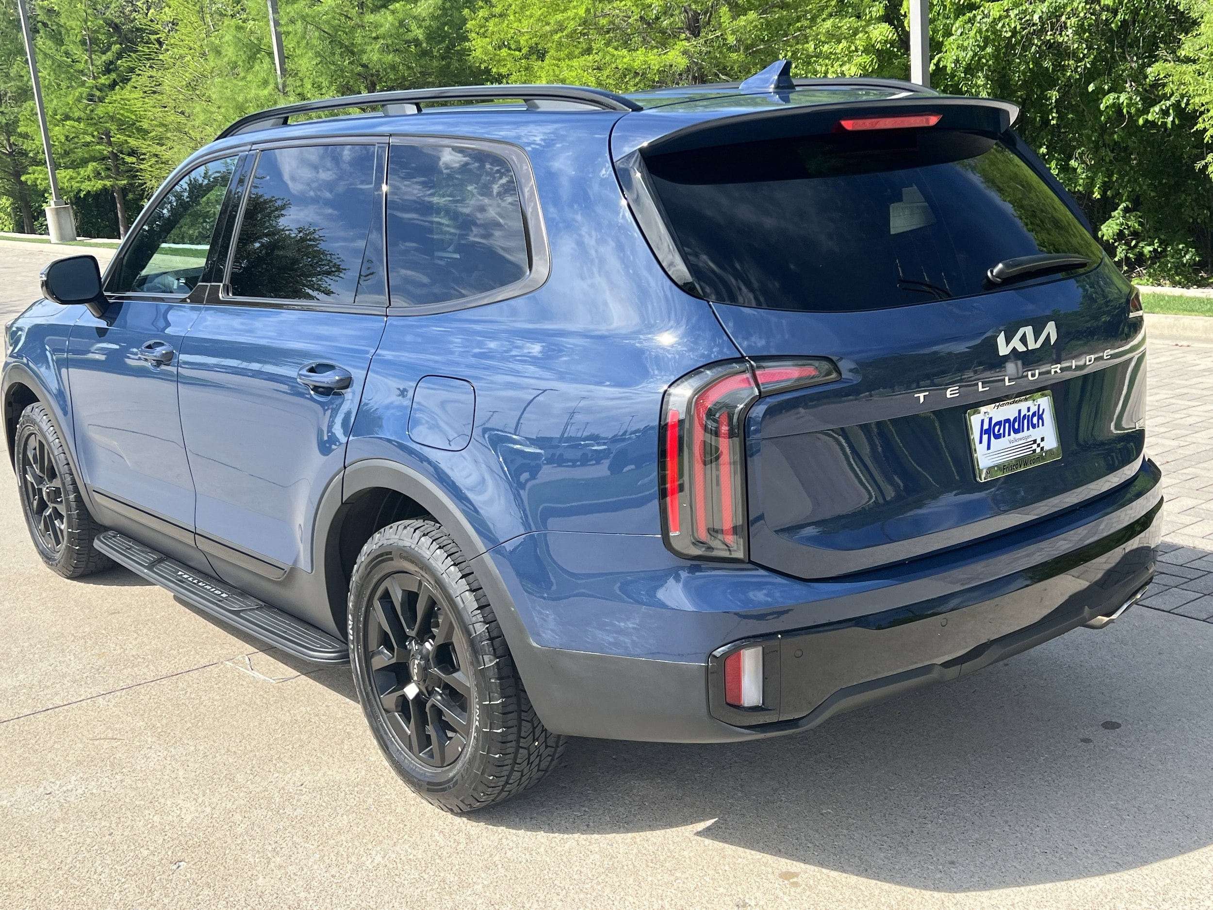 2024 Kia Telluride SX X-Pro photo 6