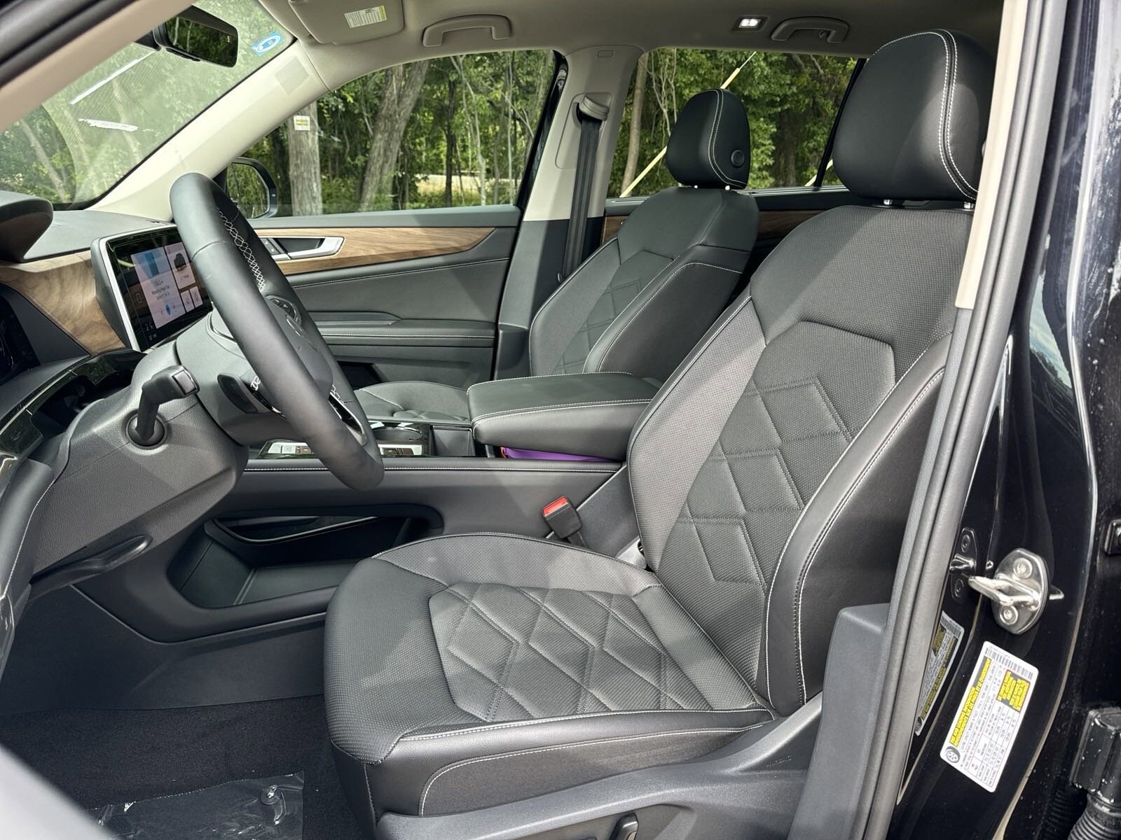 Volkswagen Atlas 2.0T SE W/Technology