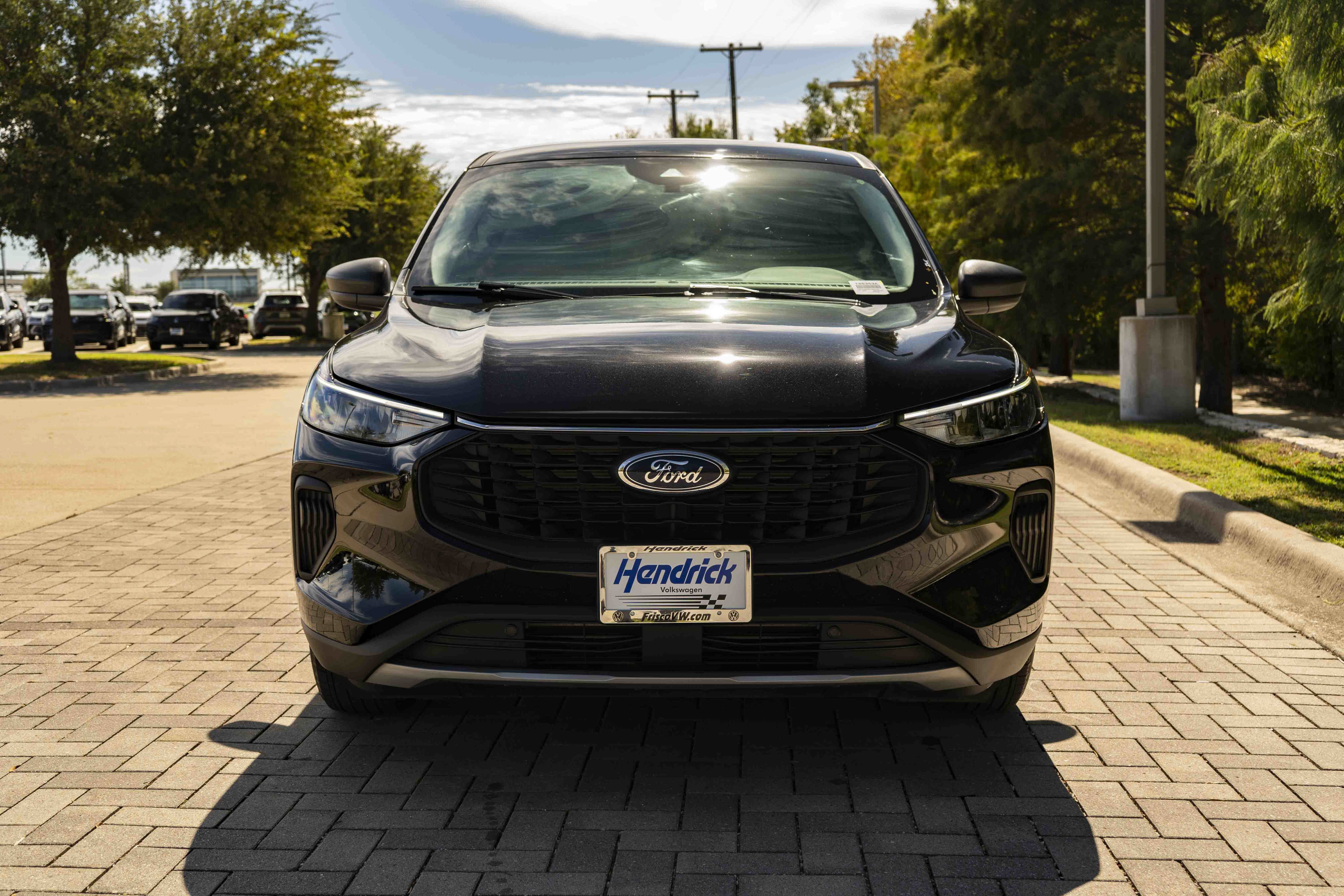 Used 2023 Ford Escape Active SUV