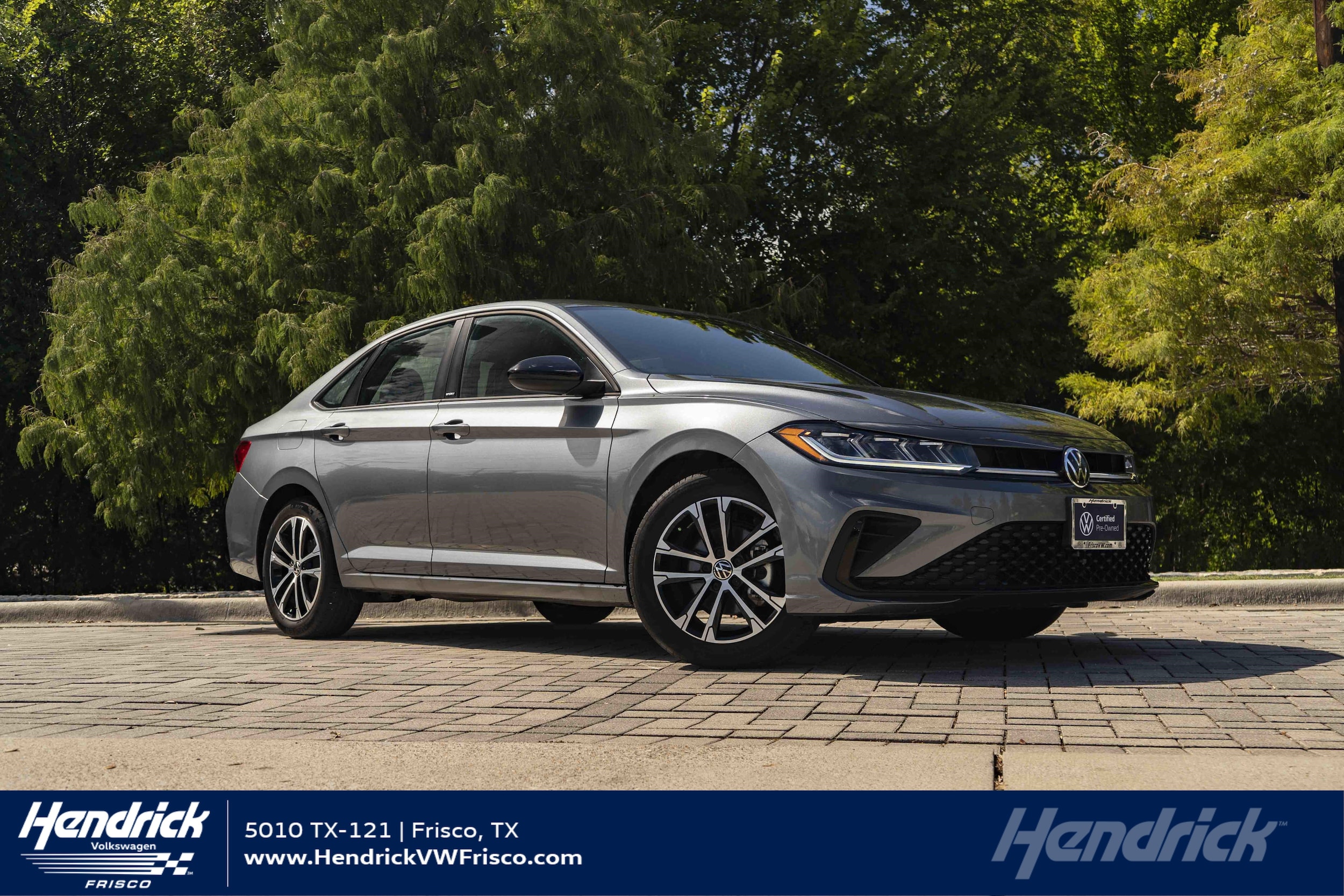 2025 Volkswagen Jetta
