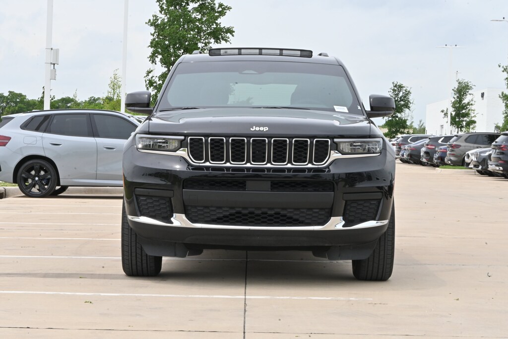 Used 2024 Jeep Grand Cherokee L Laredo X SUV