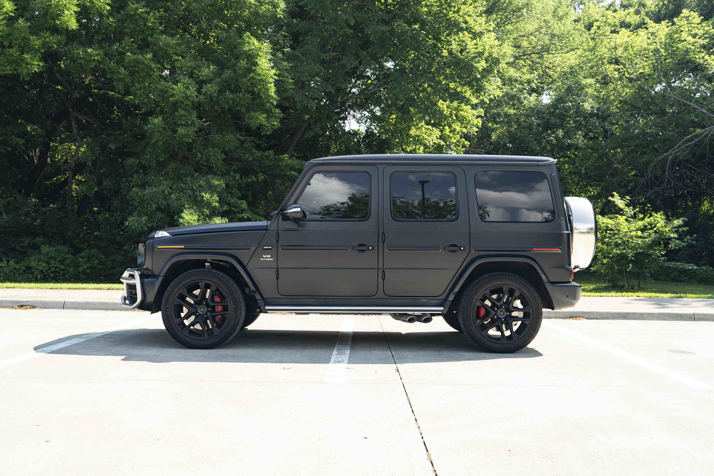 Mercedes-Benz AMG G 63 AMG G 63