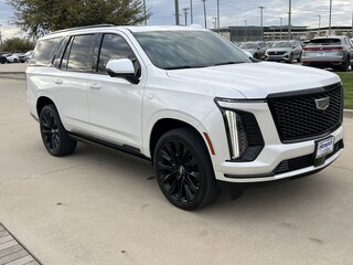 2025 CADILLAC Escalade 4WD Sport Platinum SUV