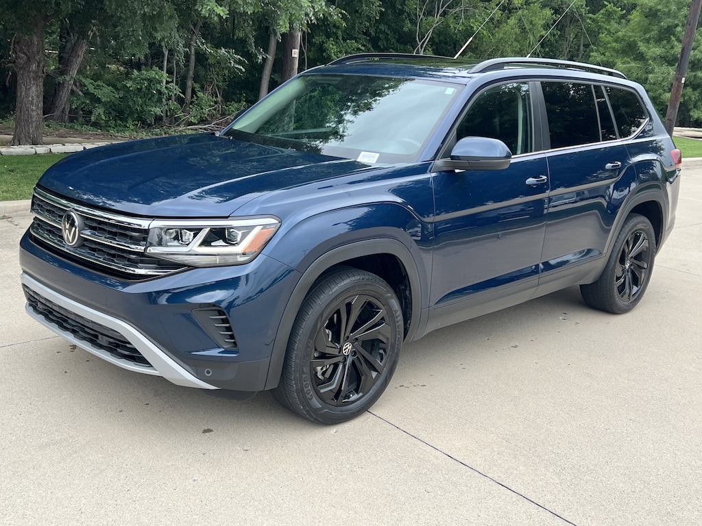 Used 2023 Volkswagen Atlas 3.6L V6 SE w/Technology SUV