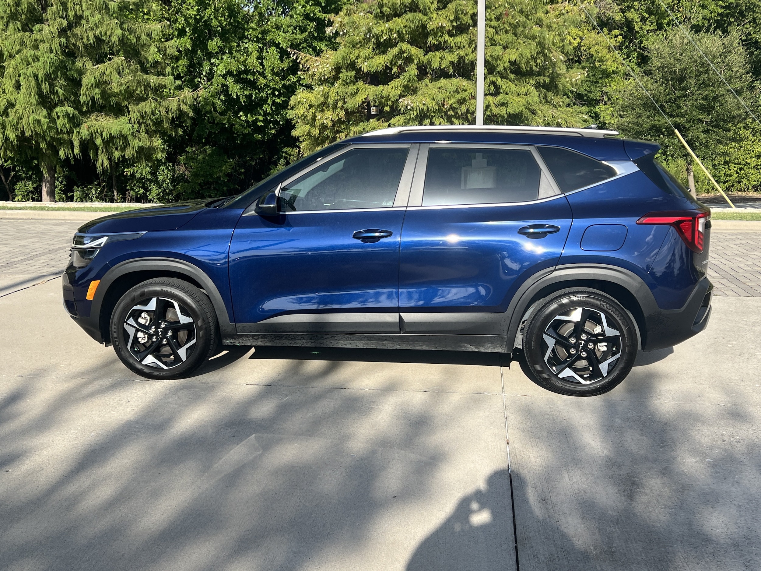 Kia Seltos EX