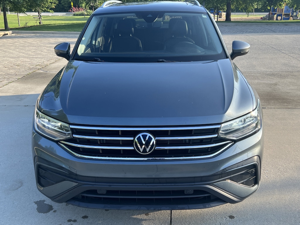 Used 2023 Volkswagen Tiguan SE SUV