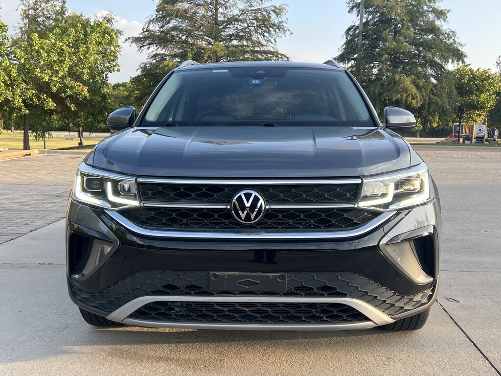 Used 2023 Volkswagen Taos SEL SUV