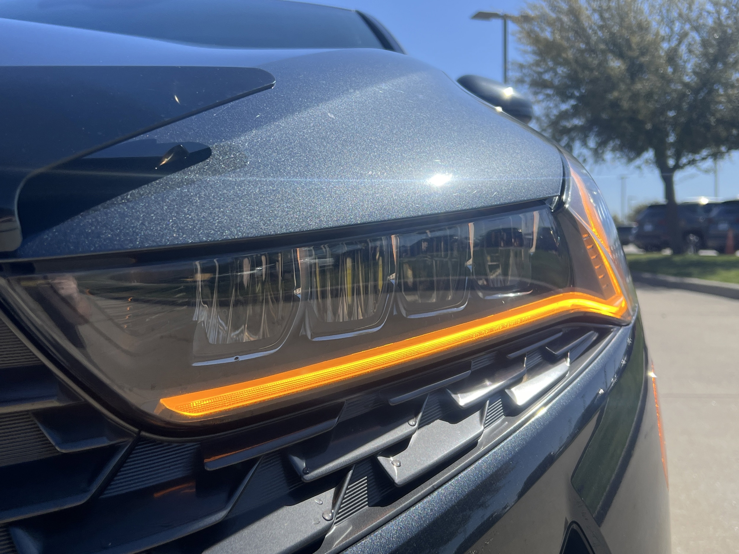 2021 Kia K5 EX photo 5