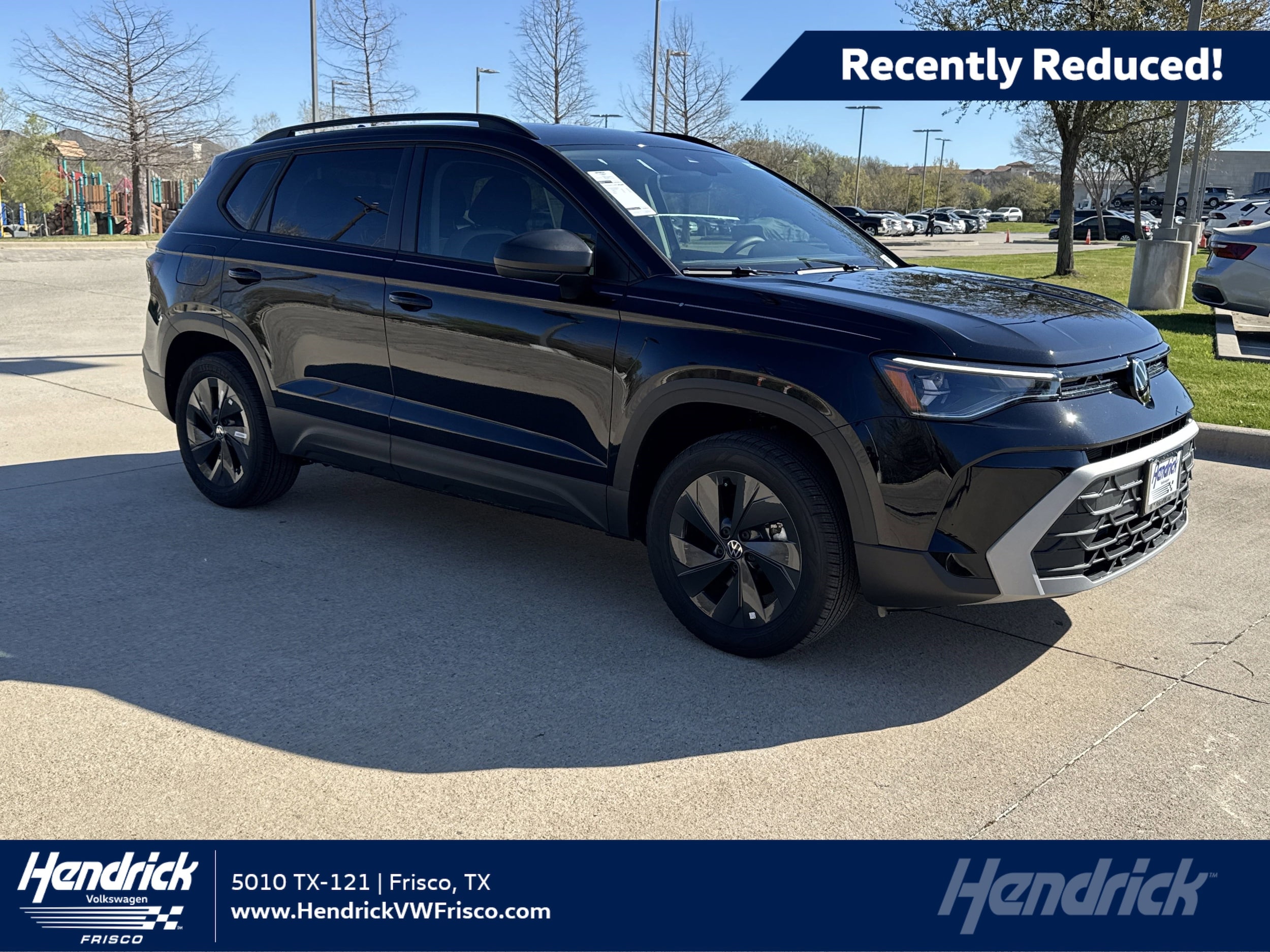 2025 Volkswagen Taos S