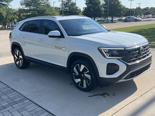 2024 Volkswagen Atlas Cross Sport 2.0T SE w/Technology SUV