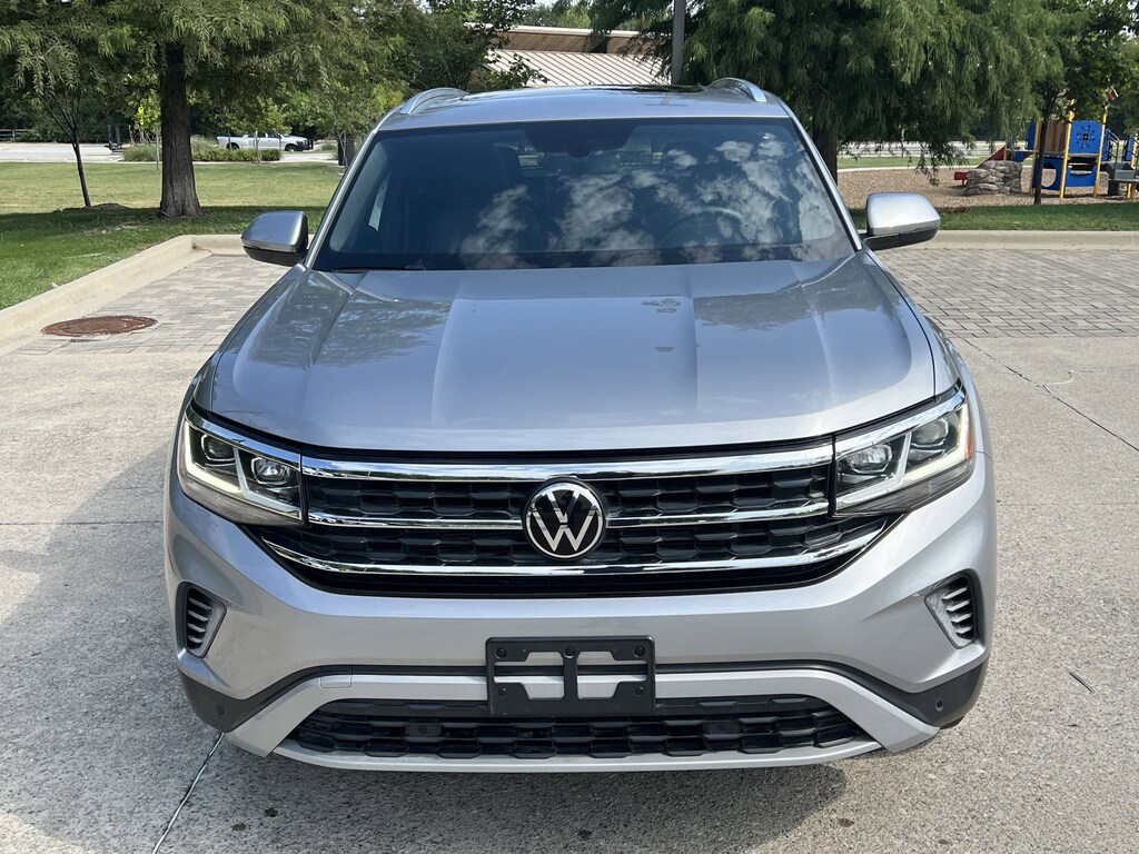 Used 2023 Volkswagen Atlas Cross Sport 3.6L V6 SE w/Technology SUV