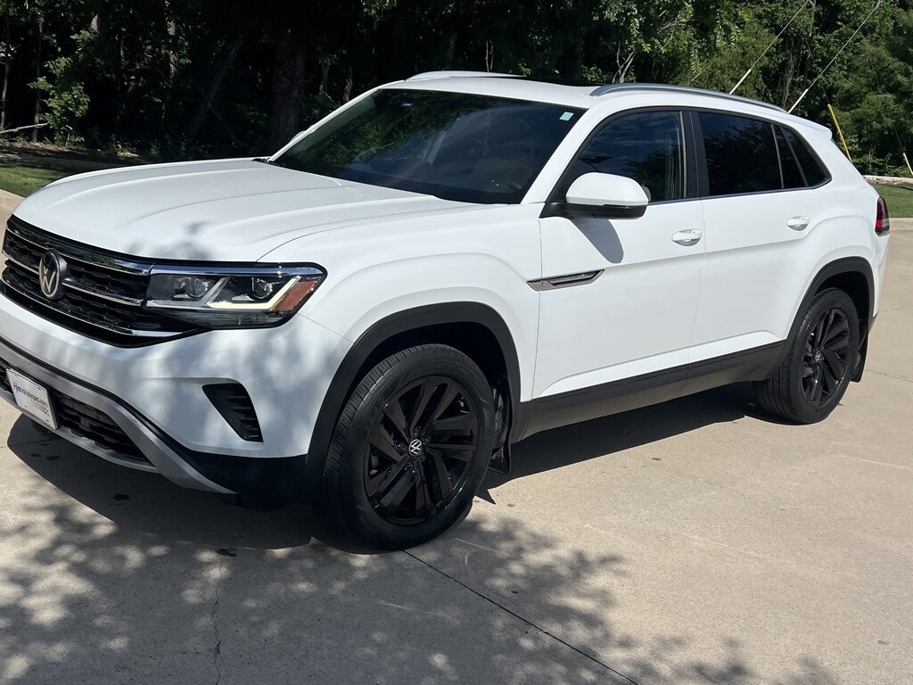 Used 2023 Volkswagen Atlas Cross Sport 3.6L V6 SE w/Technology SUV