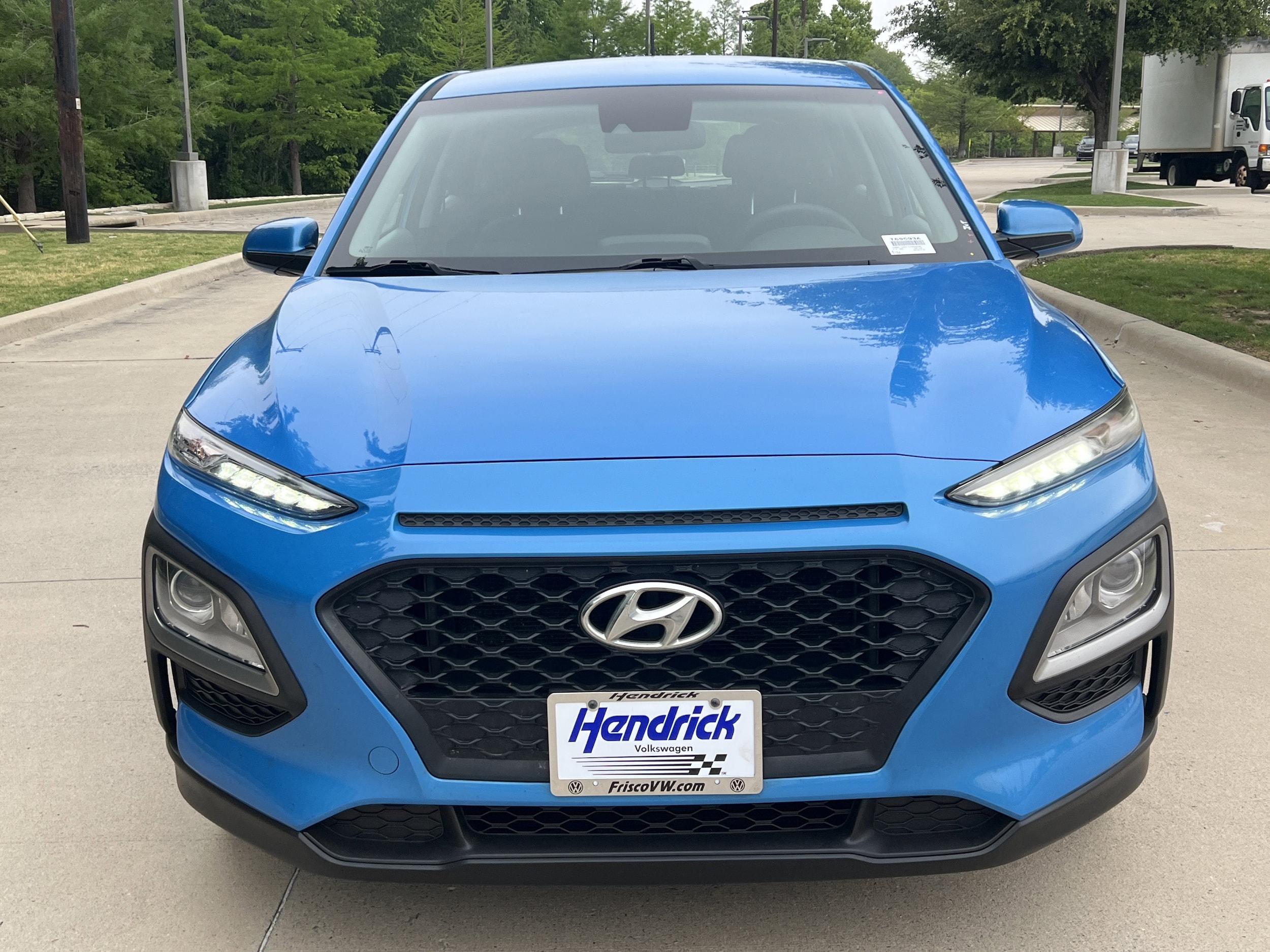 2020 Hyundai Kona SE photo 2