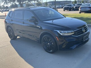 2022 Volkswagen Tiguan SE R-Line Black SUV