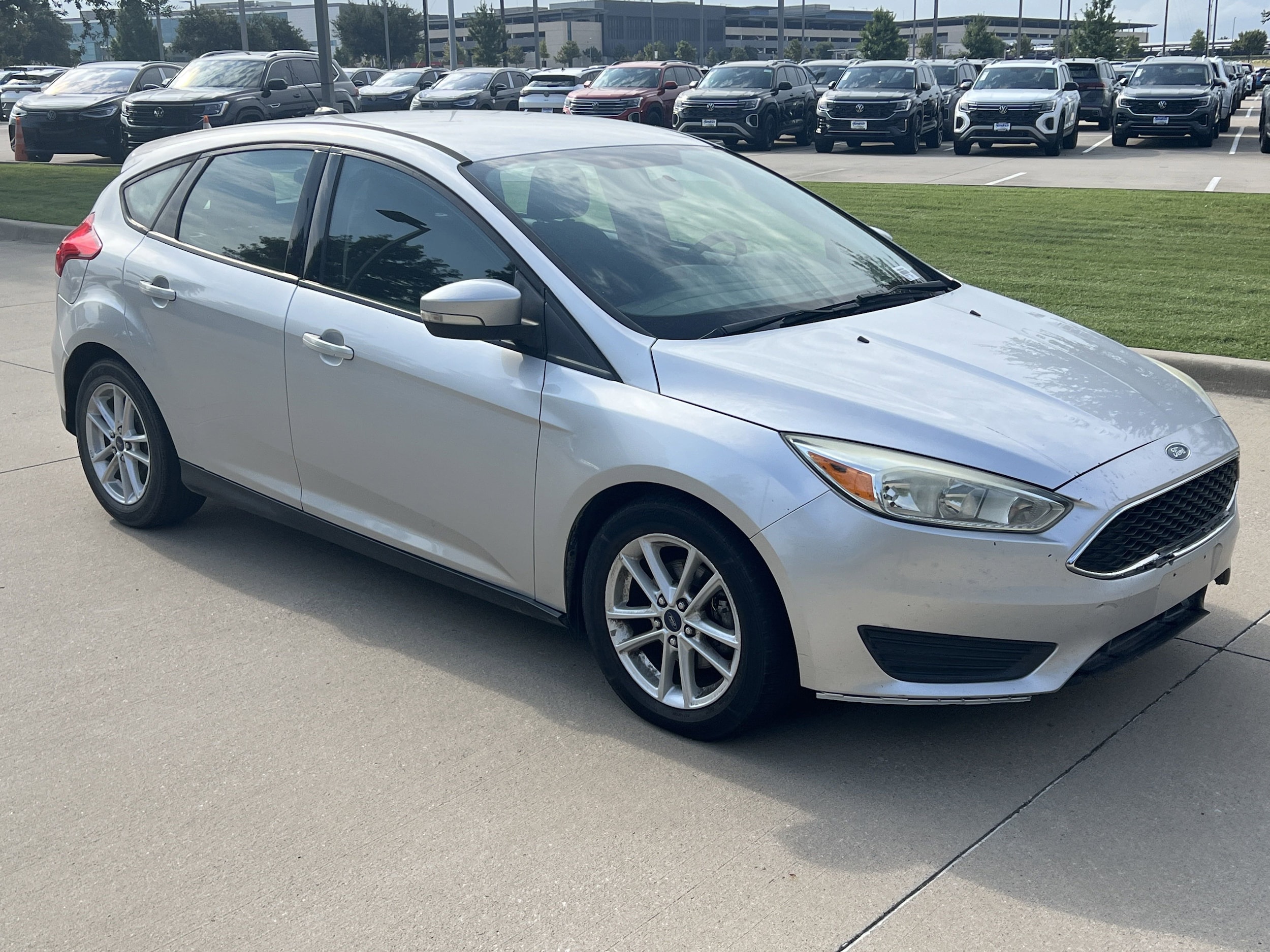 2015 Ford Focus SE