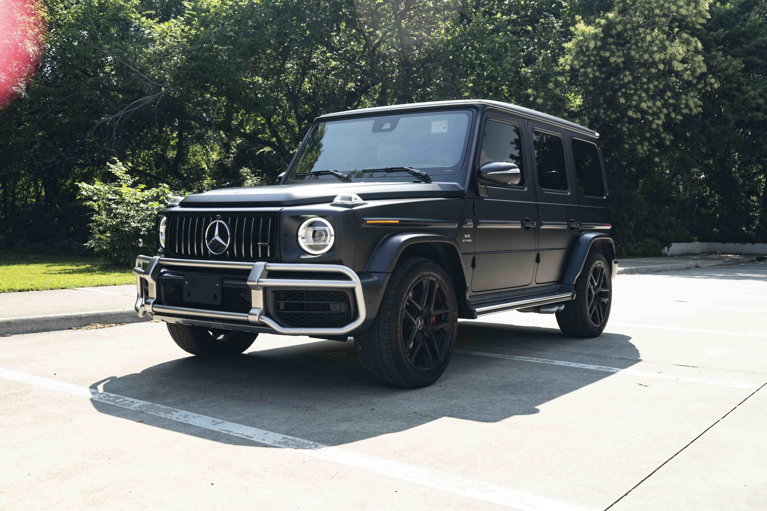 Mercedes-Benz AMG G 63 AMG G 63