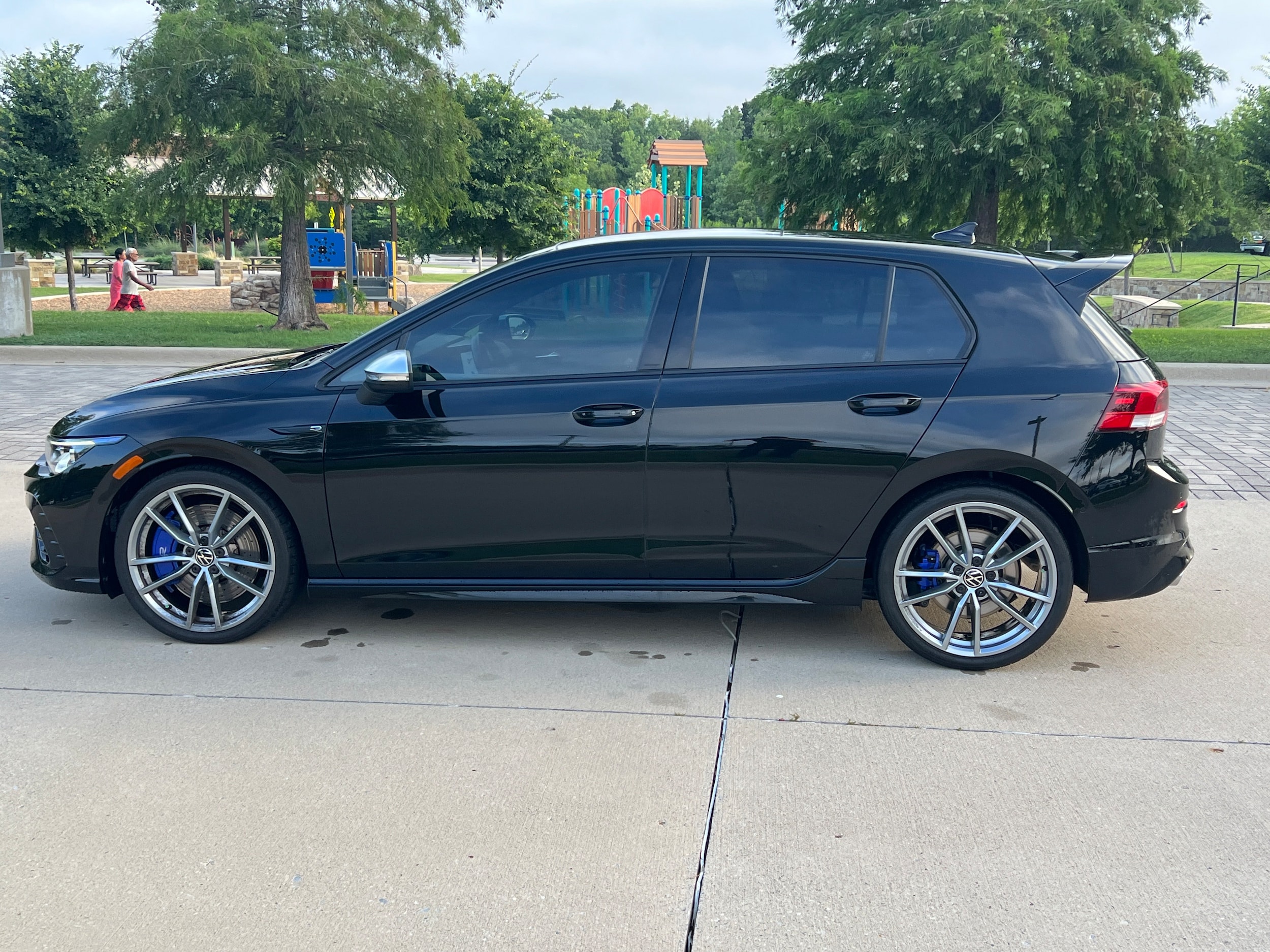 Volkswagen Golf R