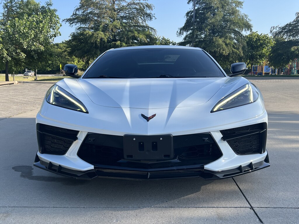 Used 2021 Chevrolet Corvette 3LT Convertible
