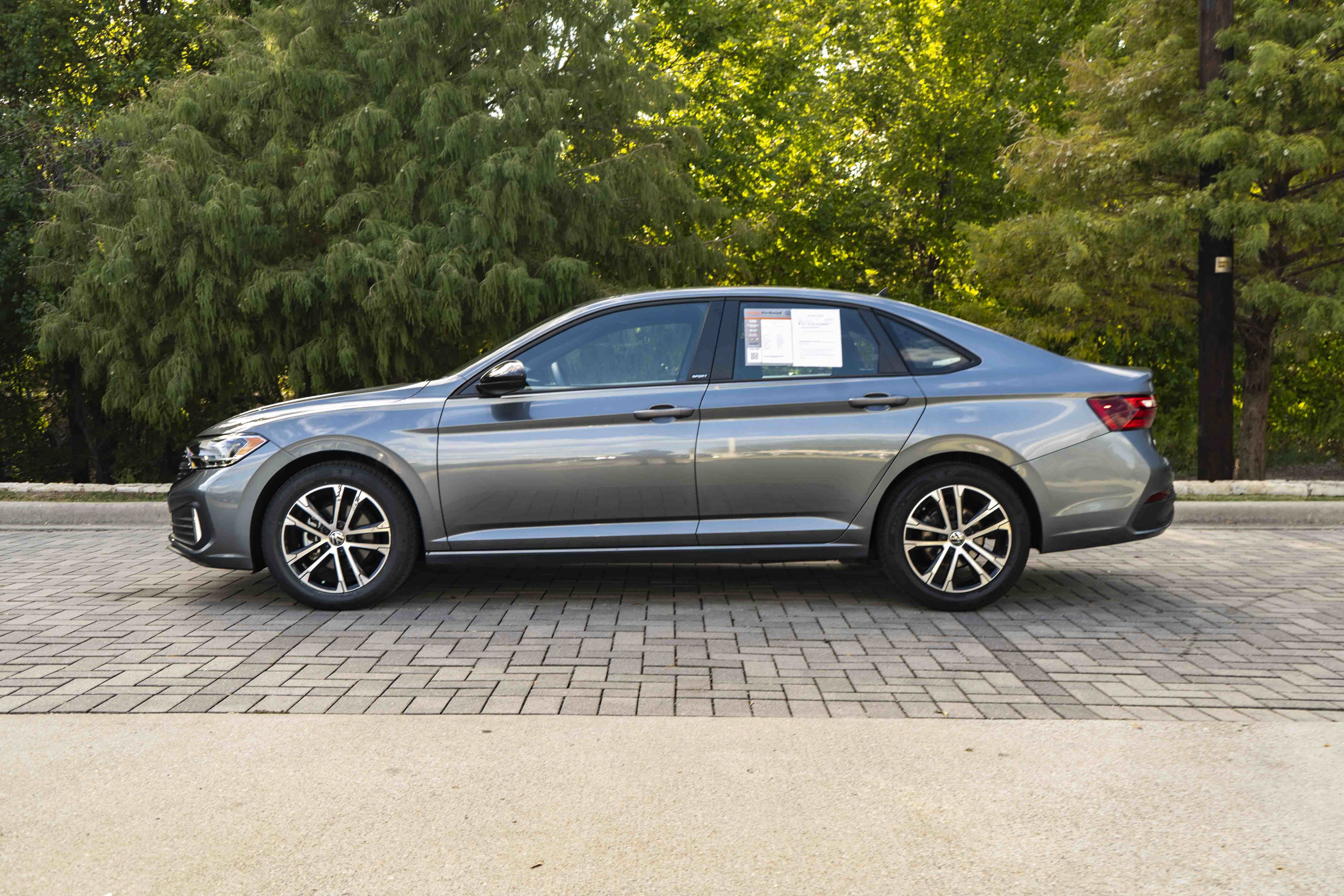 Used 2023 Volkswagen Jetta Sport Sedan