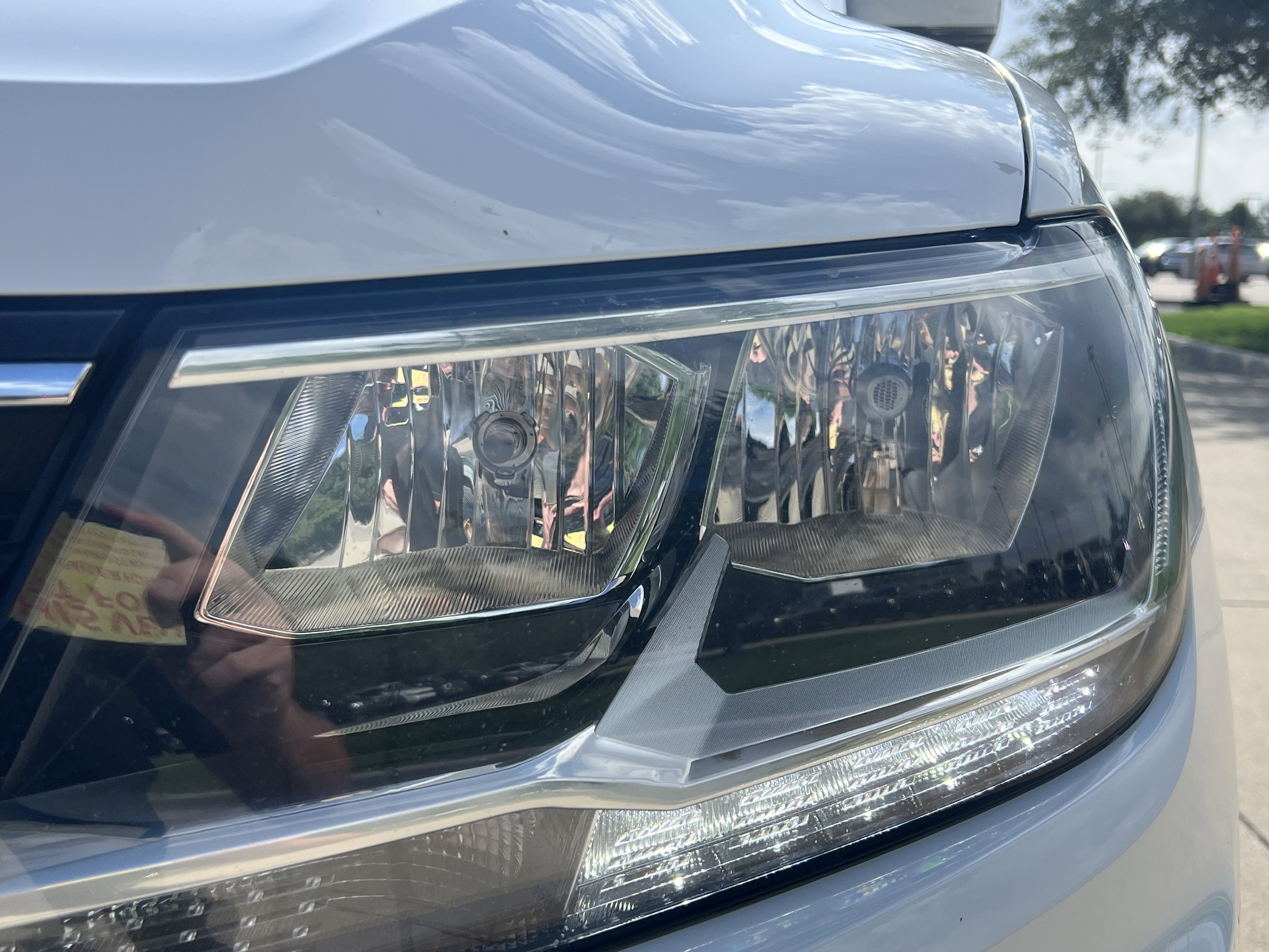 Volkswagen Tiguan SE