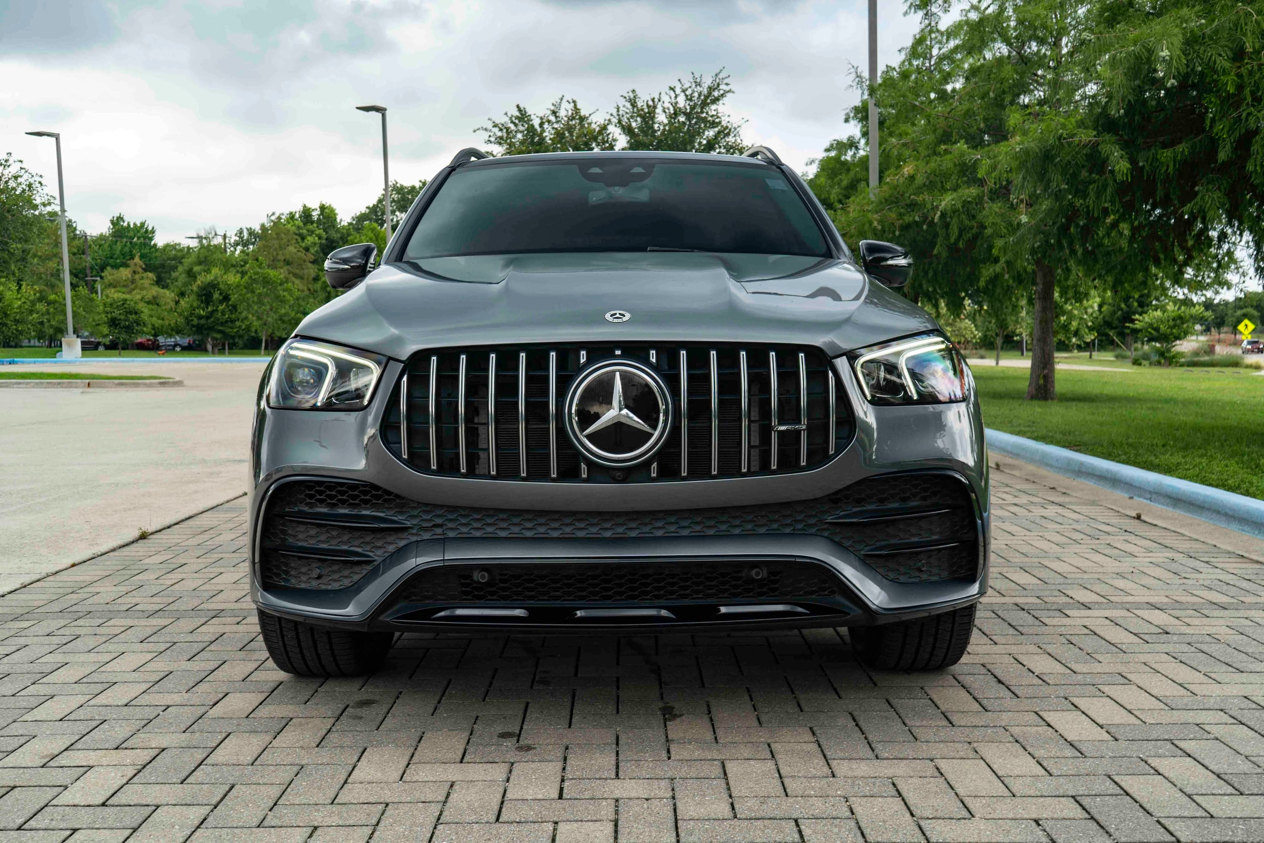 Mercedes-Benz AMG GLE 53 AMG GLE 53