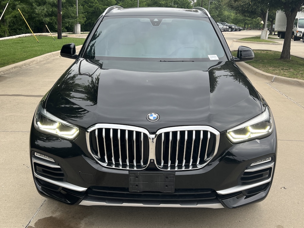 Used 2020 BMW X5 sDrive40i sDrive40i SUV
